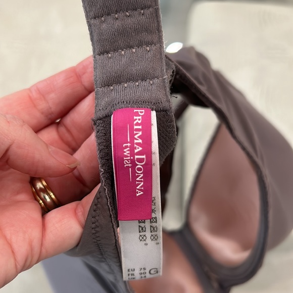 Prima Donna Twist bra UK 34G - Picture 5 of 6